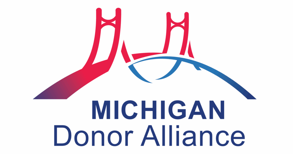 Michigan Donor Alliance Logo